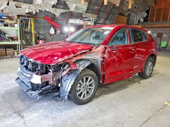 2025 Mazda CX-5 JM3KFBBL9S0768810