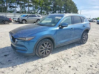 2018 Mazda CX-5 JM3KFADM1J1445831