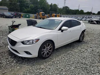2016 Mazda 6 JM1GJ1V53G1413671