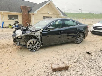 2021 Mazda 6 JM1GL1VM0M1607927