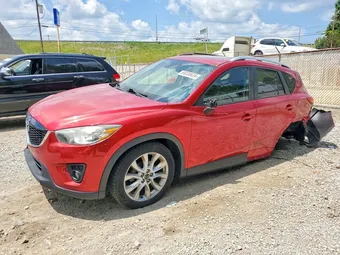 2015 Mazda CX-5 JM3KE4DY3F0503877