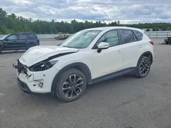 2016 Mazda CX-5 JM3KE4DYXG0644608