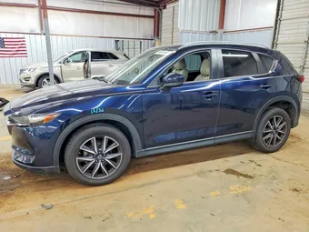 2018 Mazda CX-5 JM3KFACM0J0475023