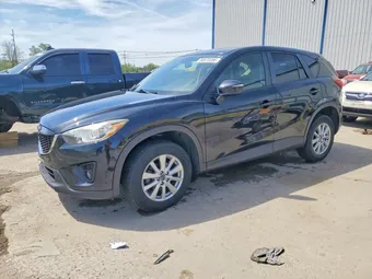 2015 Mazda CX-5 JM3KE2CY8F0526061