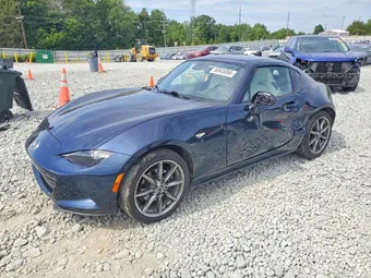 2021 Mazda MX-5 Miata JM1NDAM70M0457369