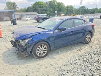 2015 Mazda 3 3MZBM1V73FM210393 Lot 56886066