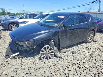 2025 Mazda CX-5 JM3KFBCMXS0761565