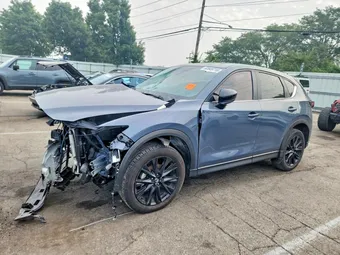 2025 Mazda CX-5 JM3KFBCM0S0694975