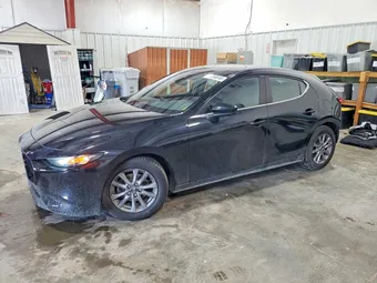 2021 Mazda 3 JM1BPAJL5M1314780 Lot 59604046