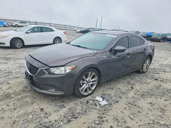 2016 Mazda 6 JM1GJ1V53G1475216