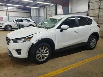2016 Mazda CX-5 JM3KE2CY0G0843897 Lot 56478736