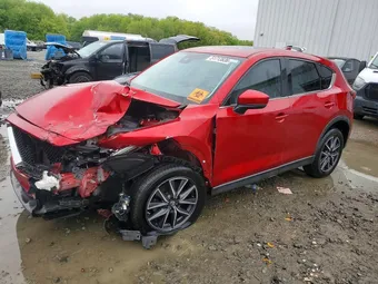 2017 Mazda CX-5 JM3KFADL4H0192608 Lot 51713836
