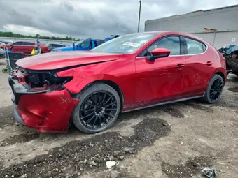 2019 Mazda 3 JM1BPBNM0K1132670 Lot 59817846