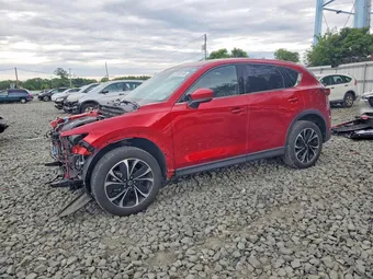 2022 Mazda CX-5 JM3KFBDM9N0540204 Lot 57458156