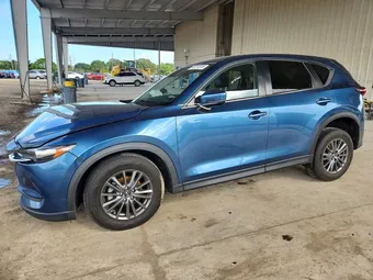 2021 Mazda CX-5 JM3KFBCM1M0447693