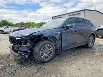2025 Mazda CX-90 JM3KKBHD8S1219427