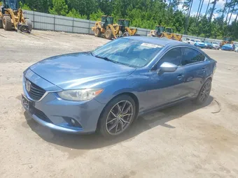 2015 Mazda 6 JM1GJ1W62F1171283