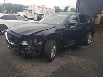 2025 Mazda CX-5 JM3KFBCM8S0802856 Lot 60559506