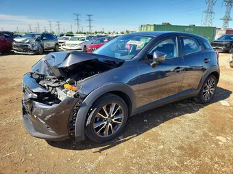 2017 Mazda CX-3 JM1DKFC72H0161419