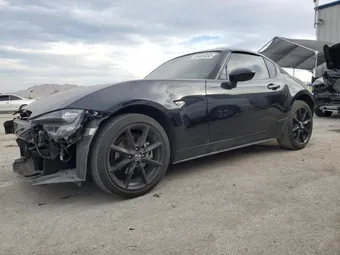 2021 Mazda MX-5 Miata JM1NDAL74M0450524