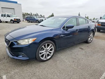 2015 Mazda 6 JM1GJ1T60F1163994