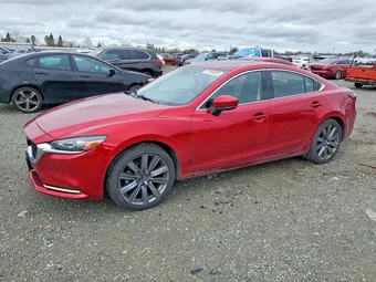 2019 Mazda 6 JM1GL1VM1K1506957
