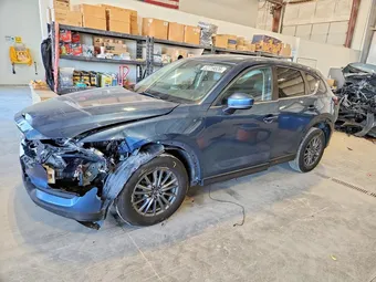 2017 Mazda CX-5 JM3KFBCL1H0111961