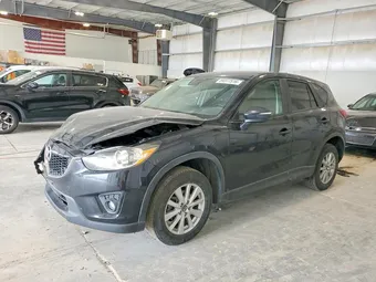 2015 Mazda CX-5 JM3KE4CY4F0538803