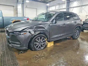 2018 Mazda CX-5 JM3KFBDMXJ0401824