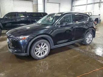 2019 Mazda CX-5 JM3KFBDM5K0523315 Lot 56085246