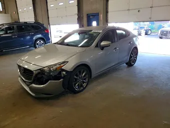 2018 Mazda 3 3MZBN1V34JM208459 Lot 60925626