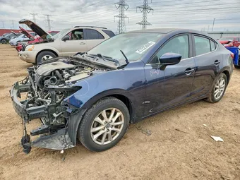 2016 Mazda 3 3MZBM1U77GM253427