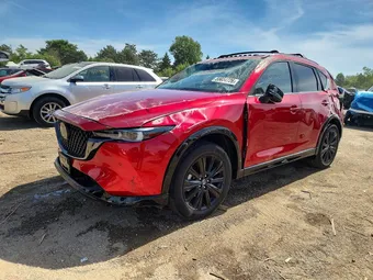 2025 Mazda CX-5 JM3KFBDY7S0579274