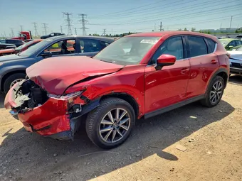 2018 Mazda CX-5 JM3KFBDM9J0310916 Lot 55010026