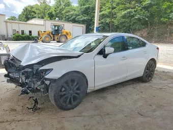 2016 Mazda 6 JM1GJ1W53G1451934