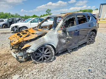 2017 Mazda CX-5 JM3KFBDL4H0201832 Lot 51196976