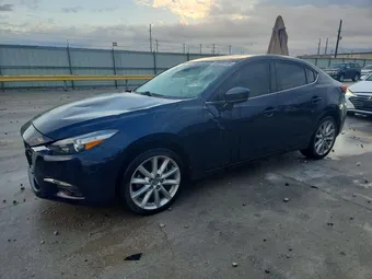 2017 Mazda 3 3MZBN1W30HM132540 Lot 60684736