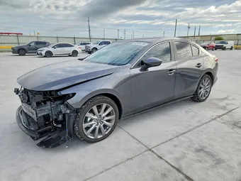 2026 Mazda 3 JM1BPACL2T1869780 Lot 52499746