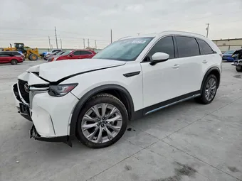 2024 Mazda CX-90 JM3KKDHD4R1136437