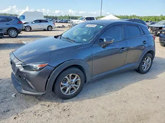 2019 Mazda CX-3 JM1DKDB75K1442282