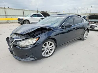 2017 Mazda 6 JM1GL1V50H1113565
