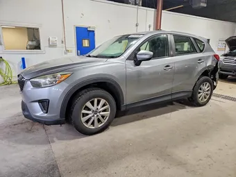 2015 Mazda CX-5 JM3KE4BY2F0500861