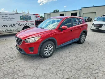 2016 Mazda CX-5 JM3KE4BYXG0783320