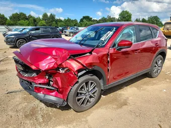 2018 Mazda CX-5 JM3KFBCM2J0465552