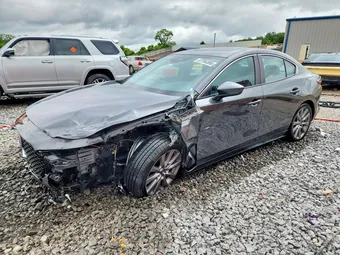 2021 Mazda 3 3MZBPACL5MM254500 Lot 57784386