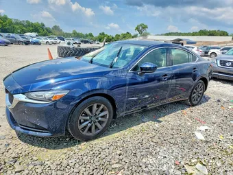 2018 Mazda 6 JM1GL1UM0J1310606