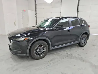 2019 Mazda CX-5 JM3KFACM4K1510500 Lot 58025046