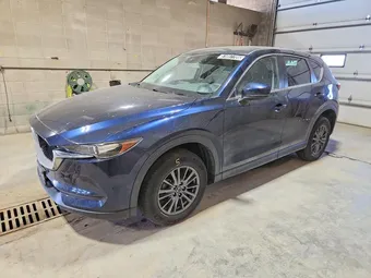 2019 Mazda CX-5 JM3KFACM7K1601986