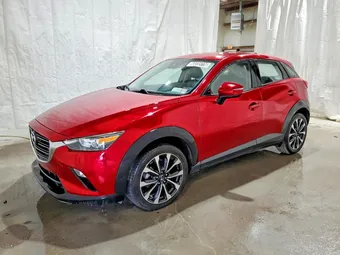 2019 Mazda CX-3 JM1DKDC73K1416410 Lot 60233776