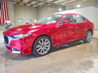 2025 Mazda 3 JM1BPACM3S1759974 Lot 54339996